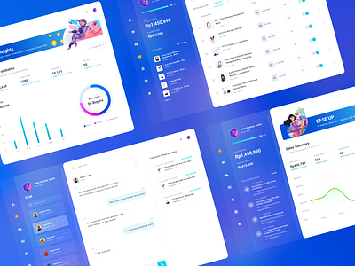 Bukatoko Marketplace Ecommerce Dashboard app chat clean dashboard design ecommerce finance illustration landing marketing marketplace minimal modern money shop ui ux website