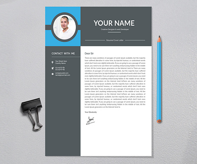 Cover letter clean cv clean design clean resume corporate resume cv cv design cv resume cv resume template resume resume template