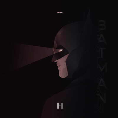 THE BATMAN 2021 (film by Matt Reeves) adobeillustrator art batman batman the animated series batman2021 batmanfanart dc dccomics dcuniverse digitalart experiment fanart illustration illustrator ilustrasi indonesia vector