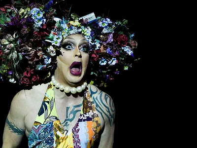 Broken Heel social media web