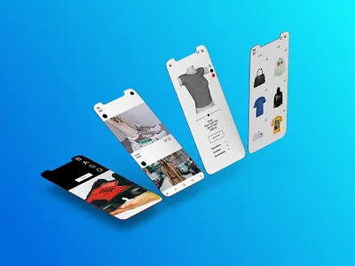BASO II app branding design ui ui elements ux