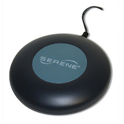 CentralAlert Bed Shaker - Serene Innovations alert sensor bed shaker central alert centralalert serene innovations wireless notification system