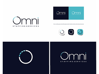 A staffing agency needs a logo/design android app branding dashboard design illustration ios landing logo mobile ui typography ui design ux vector