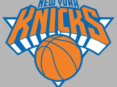 New York Knicks design animation art branding design graphic design illustration illustrator logo vector website