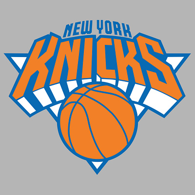 New York Knicks design animation art branding design graphic design illustration illustrator logo vector website