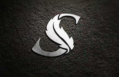 S Logo by SR Graphics Point custom flat graphics design logo logodesign minimalist modern s letter s letter logo s logo sr graphics point sr graphics point