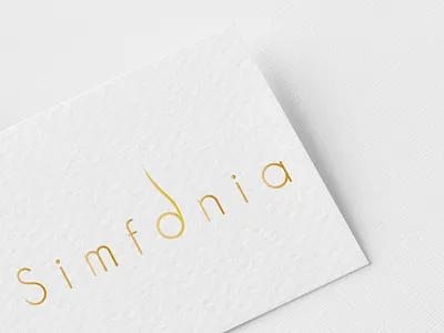 Simfonia elegant flat minimalist music symphony