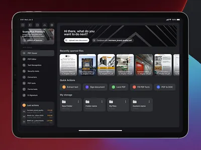 iPadOS 14 App design app design app ui application figma interface design ios app ios app design ipad ipad app ipad pro ipados mobile app mobile design mobile ui tablet tablet app ux design