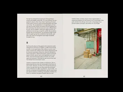 Editorial Design Photo Book clean concept conceptual editorial graphic designer layout layout design minimal photo book thinking visual visual communication visual design visualization zine