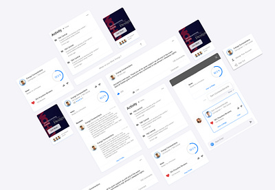 IF Everything was a chat-bot chatbot community design desktop socialmedia uidesign