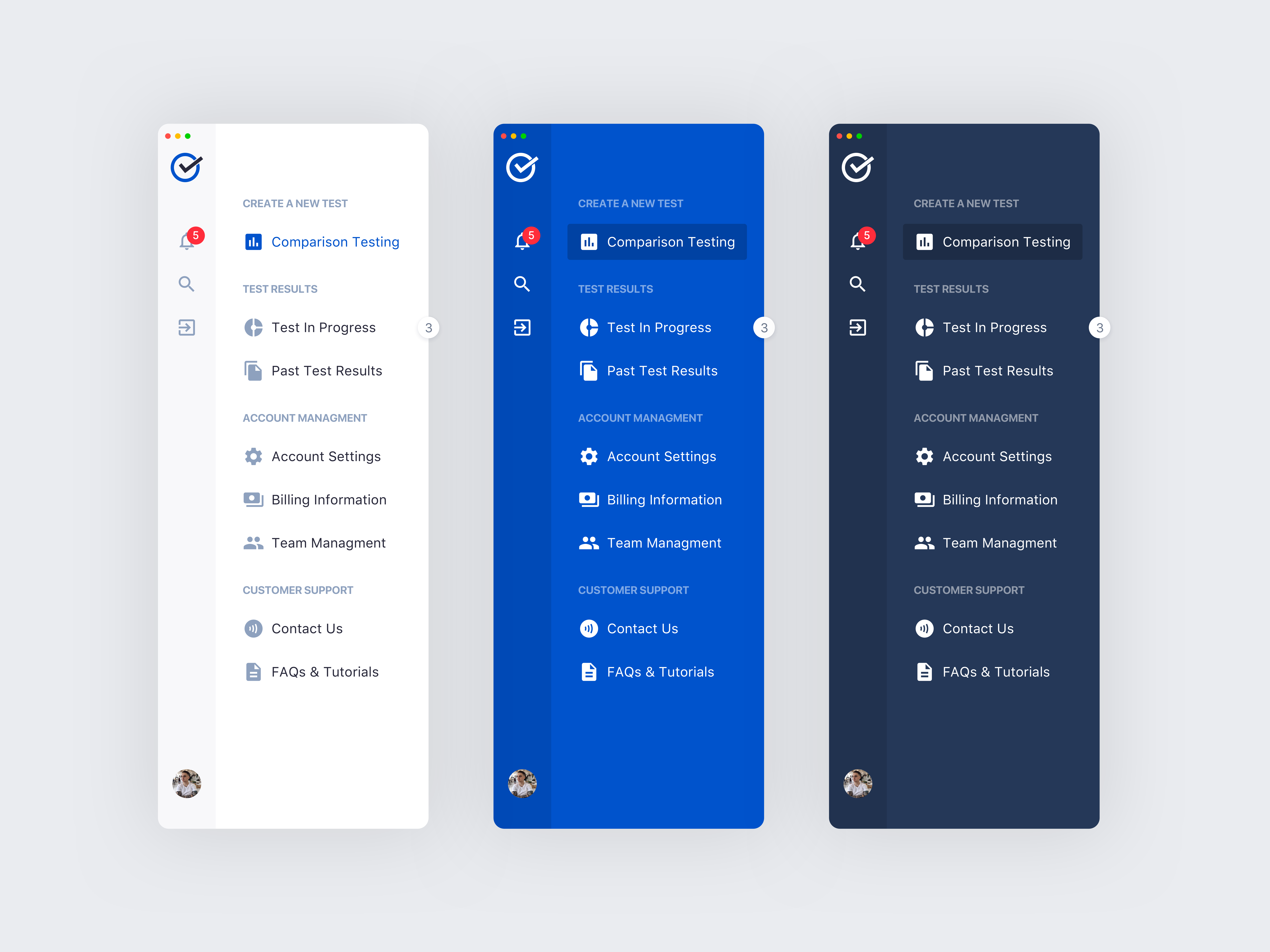 Example of 📋 Design System For Growing Teams