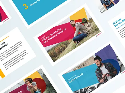 Moneyou - Presentation template bank edvertising financial keynote moneyou powerpoint presentation presentation layout slides