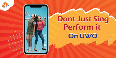 UWO | India Short Video App design mobile app development short video app