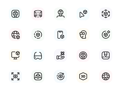 Myicons — Technology vector line icons pack essential icons flat icons icon design icon pack icons icons design icons pack interface icons line icons myicons ui ui design ui designer ui icons ui kit ui pack ui set web design web designer web ui