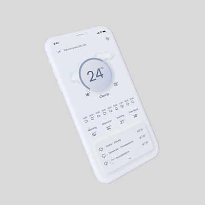 mousam app design figma mobile app mobile design mobile ui wheather