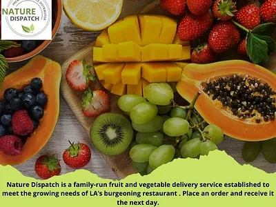 Wholesale Produce Delivery