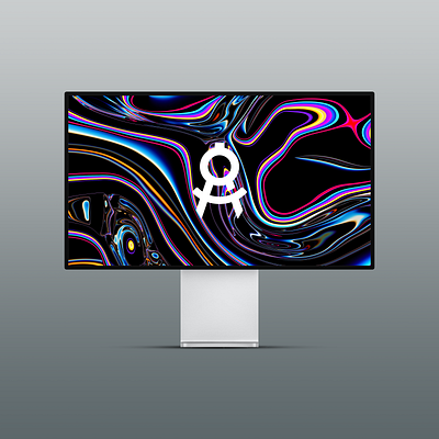 Pro Display XDR Mockup apple figma freebie mockup monitor photoshop sketch