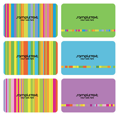 Sample Text Here, But Dammit Wipe Your .......... "|" banners biz card brand identity branding business cards design illustration sample text stellar interactive vector