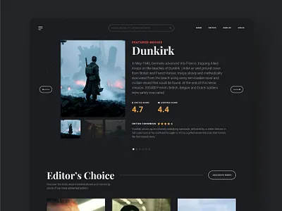 Criticly branding clean design minimal ui user center design user experience design user experience prototype user inteface web