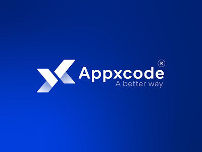 Appxcode Logo Design appxcode appxcode brand identity branding agency branding concept branding design braveboltz by dribbble icon logo logo design logomark logos logotype logotype designer logotypedesign sysmbols sysmbols