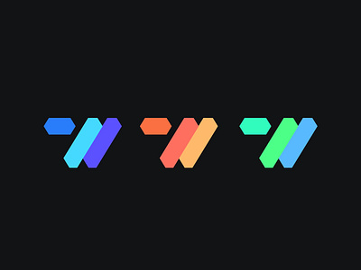 W letter logo - dribbble a b c d e f g h i j k l abstract app icon brand branding branding agency colorful design dribbble ecommerce illustration logo logo design logo designer m n o p q r s t u v w x y z mark tech logo vector w letter logo w logo