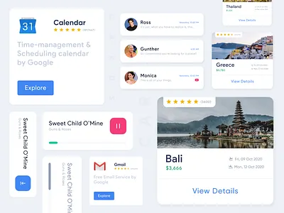 App Cards app app card app design app ui cards cards design cards ui clean ui colors simple ui ui ui cards ux