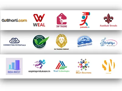 Professional Logos for Online Startups colourful logos education logo esport logo food logos graphic design illustration logo investing logos it logo logo design logo inspiration logo inspirations logobucket logodesign logosai logoset paperlogo professional logos service logos startup logo typography logo