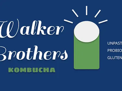 Walker Bros Logo