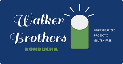 Walker Bros Logo