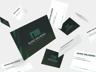 NUNO MILHEIRO Soccer Scout Expert branding business card design football logo graphicdesign icon illustration logo logo design logodesign logos logotype minimal paulo ferreira pauloferreiradesigner scouting scouts soccer logo typography vector
