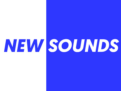 New Sounds