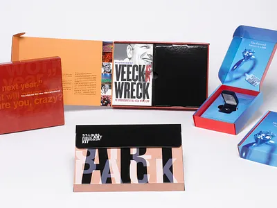 Full Color Mailer Boxes by Sneller advertising branding custom packaging made in usa marketing packaging presentation packaging promotion promotional packaging sneller creative promotions