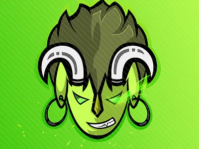 Raging Devil devil esportlogo esports logo forsale illustraion logo mascot mascot logo twitch logo youtube