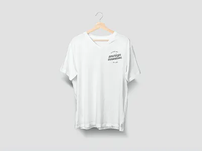 American Innovation T-Shirt branding design graphicdesign minimal shirtdesign swag typography