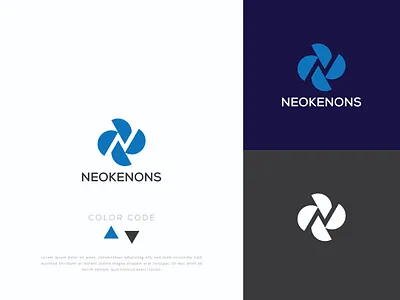 N Logo Design art branding design flat graphic design icon illustration illustrator logo design minimal vector