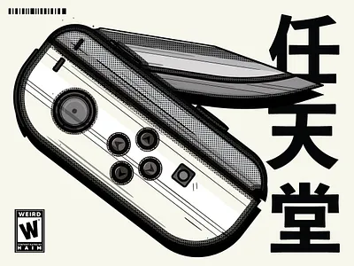 Switchblades 2 blade happy impulse happyimpulse knife nintendo switch weapon