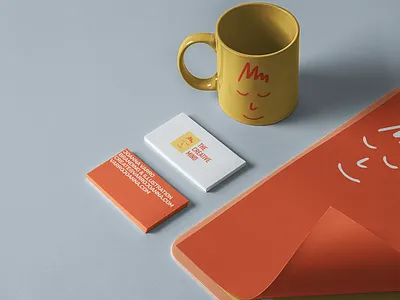 The Creative Mind Identity Design branding identitydesign logo