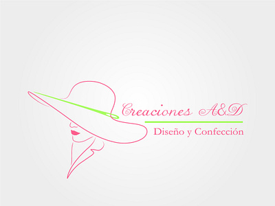 Creaciones A&D branding imagen corporativa logo