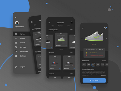 E-Commerce Apllication-UI aftereffects branding darkmode dribbble ecommerce ecommerce design firstshot illustration lightmode minimal mobile sastra shopping