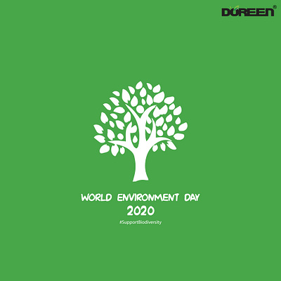 World Envronmment Day 2020 design illustration illustrator vector