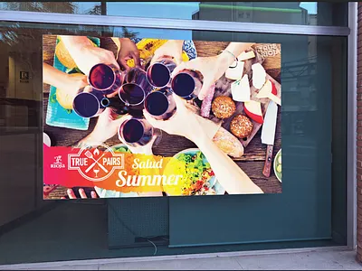 Rioja Summer Grilling advertising branding campaign colorful consumer design grilling in the wild logo photography print seasonal series spain summer vineyard wine