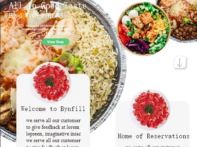 Bynfill UI/UX design graphic design illustration logo minimal ui ux vector web website