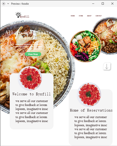 Bynfill UI/UX design graphic design illustration logo minimal ui ux vector web website