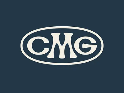 CMG Knives Rebrand branding design graphic design handlettering identity illustrator logo