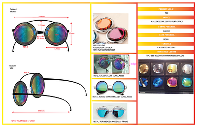 LucianoSunglasses optA adobe illustrator design fashion design illustration product design sunglasses vector illustration