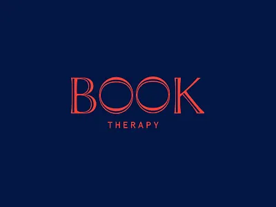 Book Therapy art director brand design brand identity brand maker branding branding concept colors designer graphic graphic design icon identity illustration logo prague typeface typeface design typography visual design visual designer