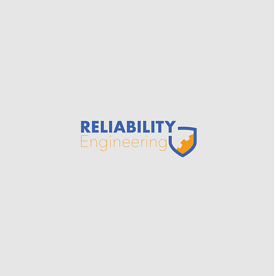 Reliability Engineering Wordmark logo logo design logodesign logos logotype wordmark wordmark logo