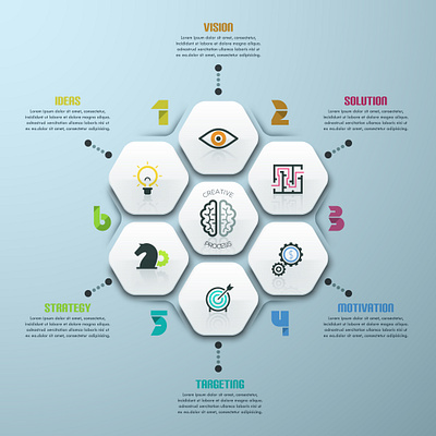 Creative Process x Lucky Seven Pt Play "Hmm?" brain games creative logo creative process creativity deep dive design startup logo