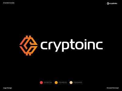 Logo Design for - cryptocurrency a b c d e f g h i j k l bitcoin blockchain branding creative logo crypto crypto currency crypto exchange crypto wallet cryptocurrency currency ethereum icon identity logotype m n o p q r s t u v w x y z minimalist logo modern logo outstanding crypto logo designs typography