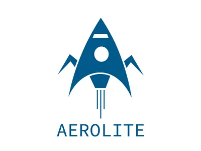 Day 1 Logo Challenge design flat icon illustration illustrator logo logochallenge logodesign rocket rocketship space vector